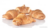 Kaas croissant afbeelding