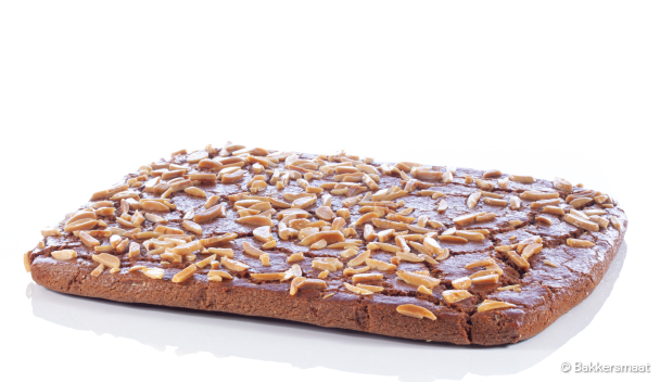 Speculaas brokken